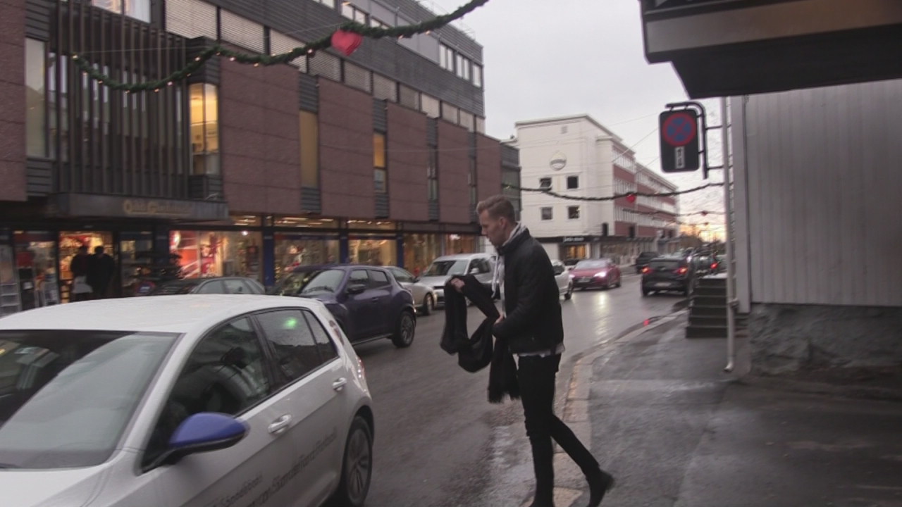 Bohinen om nysigneringen Olsen Solberg